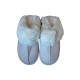 Winter Soft and Warm Furry Flip-Flops