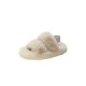 Ladies Fashion Winter Fluffy Slippers