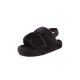 Ladies Fashion Winter Fluffy Slippers