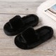 Women’s Fluffy Slippers Winter Fur