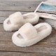 Women’s Fluffy Slippers Winter Fur