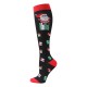 HIGH KNEE CHRISTMAS SOCKS