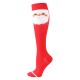 HIGH KNEE CHRISTMAS SOCKS