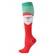 HIGH KNEE CHRISTMAS SOCKS