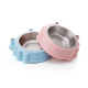 Winky Pup Antislip Feeding Bowl