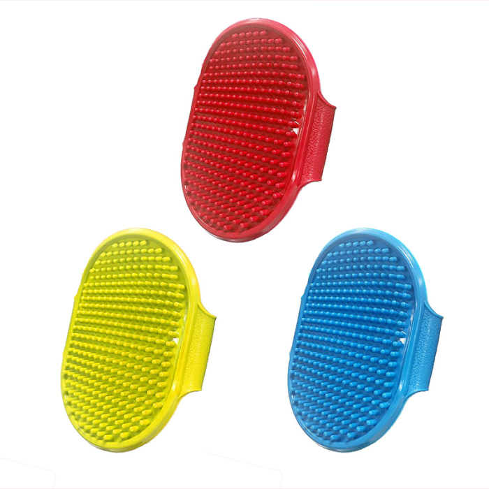 360 PET Accessories Gentle Pet Grooming Glove Brush 