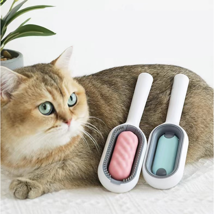 360 PET Accessories Gentle Pet Grooming Glove Brush 