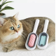 Pet Grooming Gentle Multifunctional Brush with Water Insertion