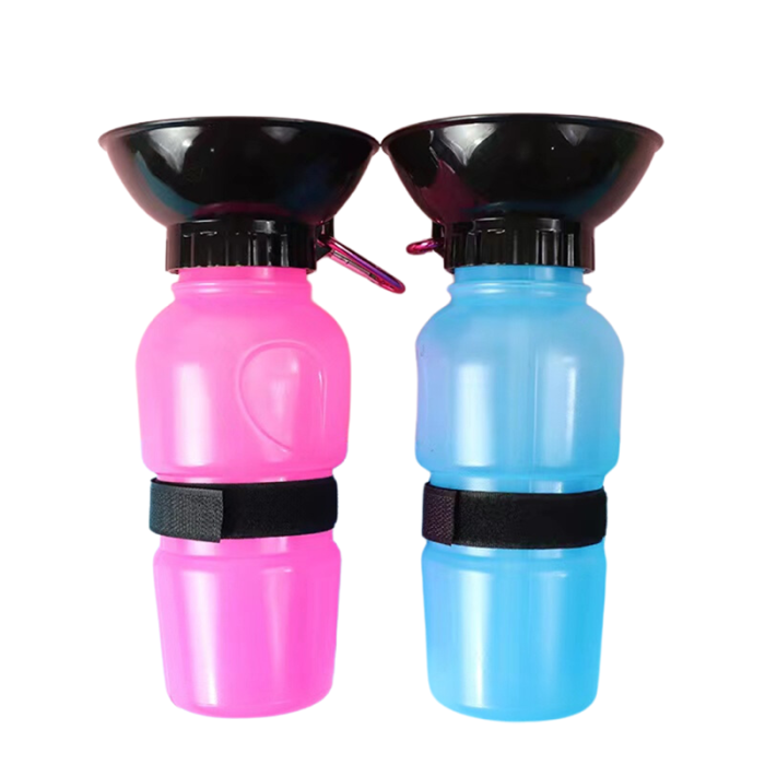 360 PET Accessories Portable Bottle Water 