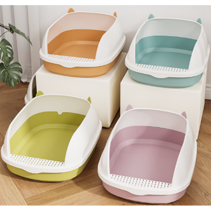 360 PET Accessories Cat Litter Box