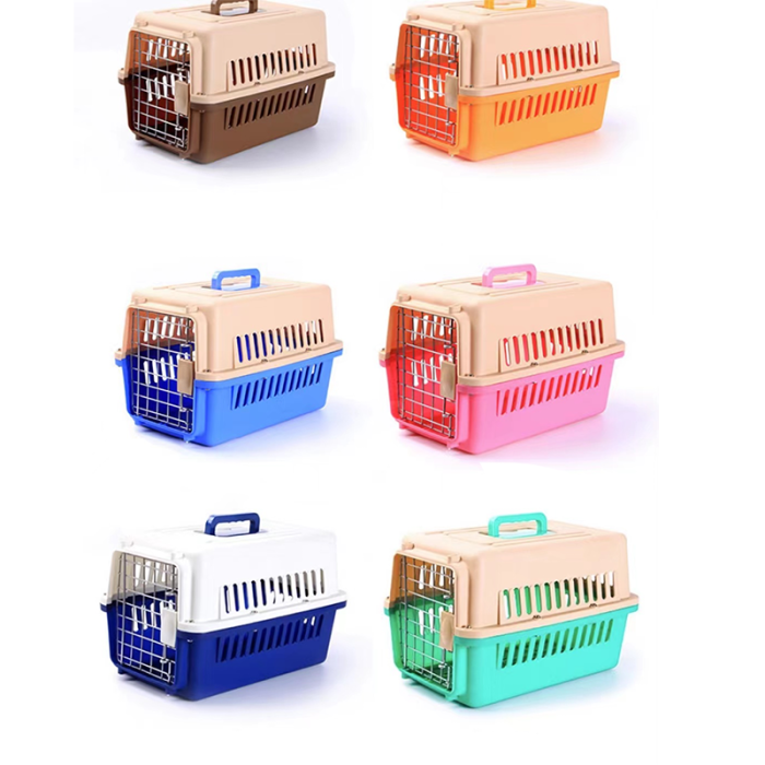 360 PET Accessories Pets Carrier Crate