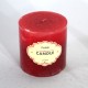 Cylinder Charming Candle