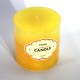 Cylinder Charming Candle