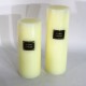 Classic White Tall Pillar Candle