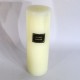 Classic White Tall Pillar Candle