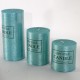 Cylinder Shaped Shiny Candles