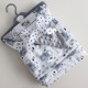 Baby Cozy Printed Fleece Blanket