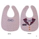 Baby Double Sided Stylish Cotton Bib