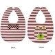 Baby Double Sided Stylish Cotton Bib