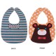 Baby Double Sided Stylish Cotton Bib