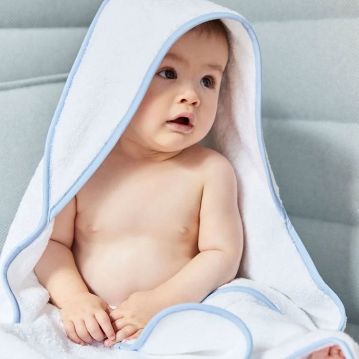 Adorable Baby Hooded Towel