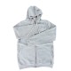 Men Zipper Fleece Hoodie